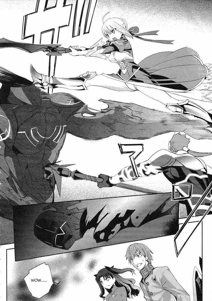 Fate/Extra Chapter 10 trang 5