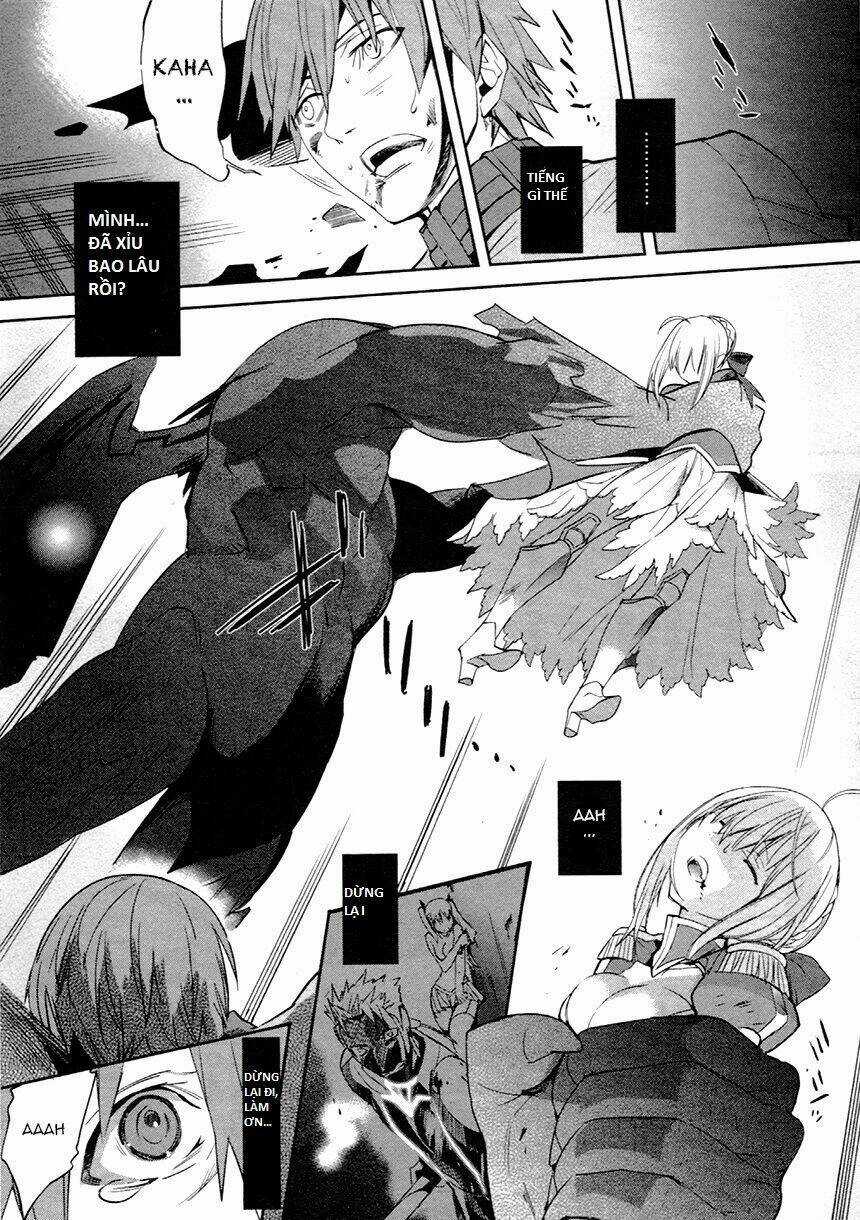 Fate/Extra Chapter 10 trang 8