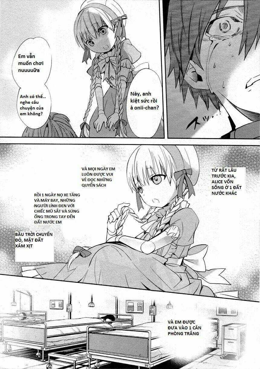 Fate/Extra Chapter 10 trang 9