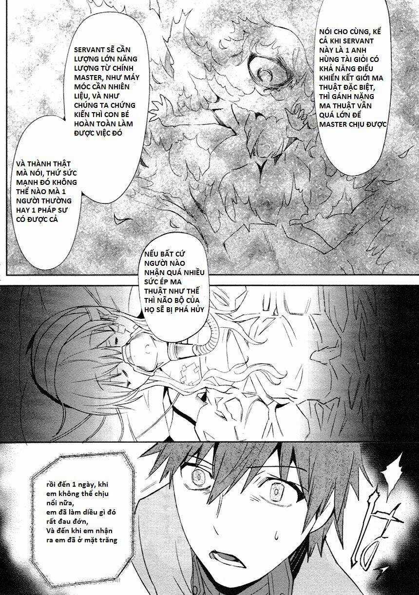 Fate/Extra Chapter 11 trang 3