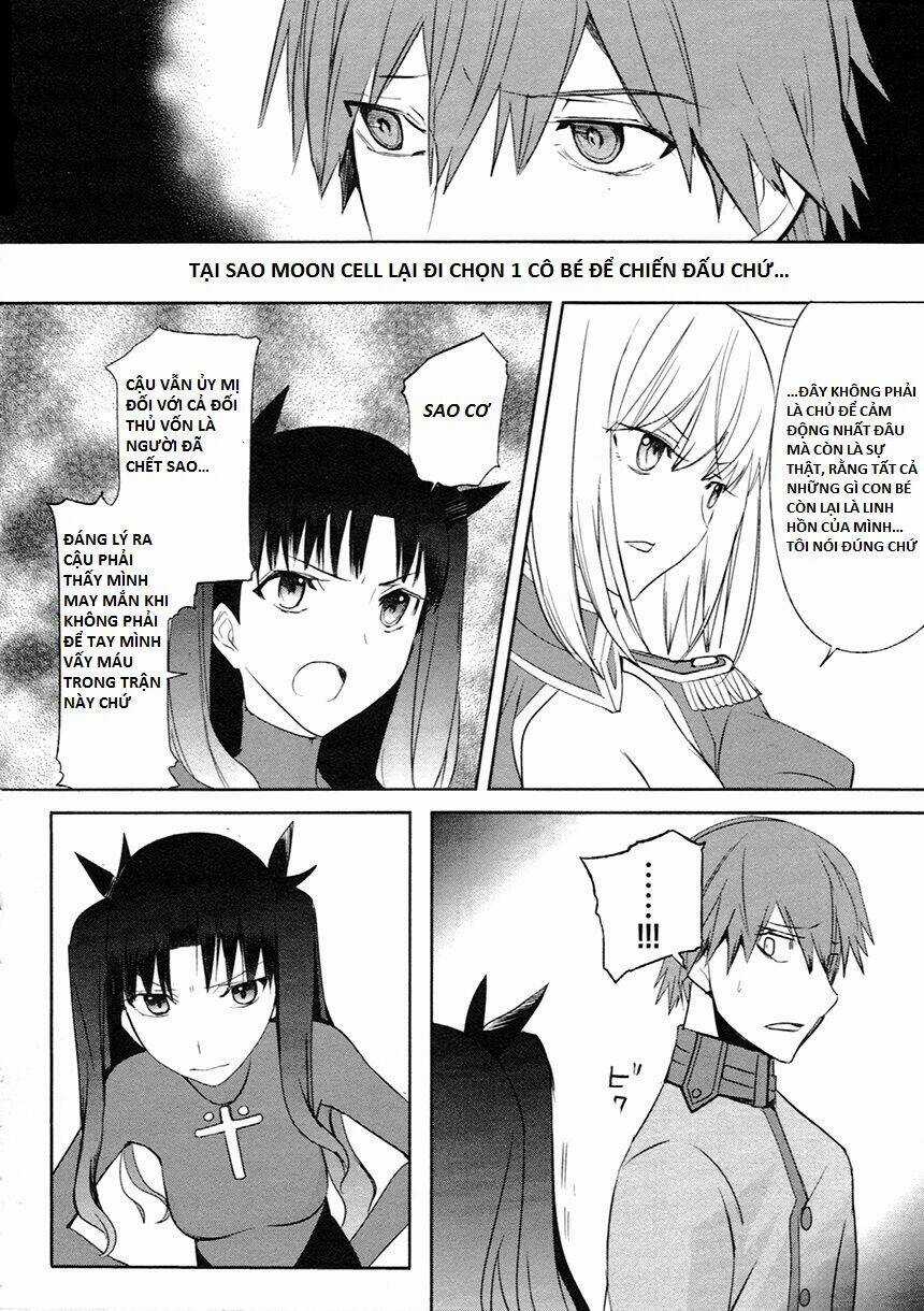 Fate/Extra Chapter 11 trang 5