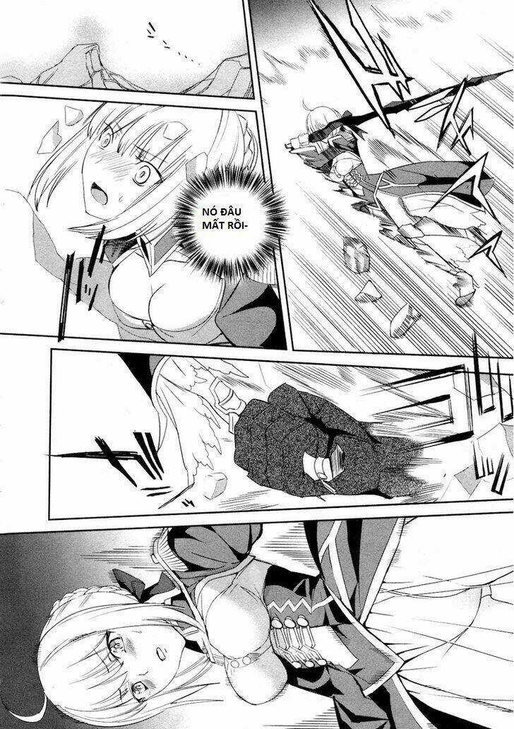 Fate/Extra Chapter 12 trang 10