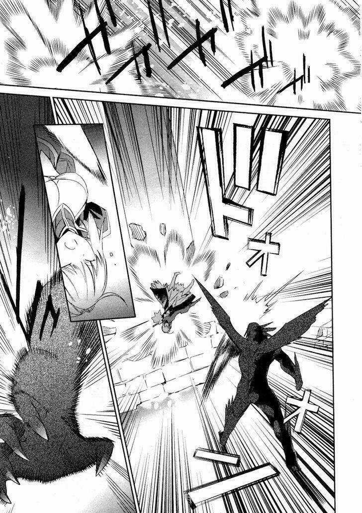 Fate/Extra Chapter 12 trang 11