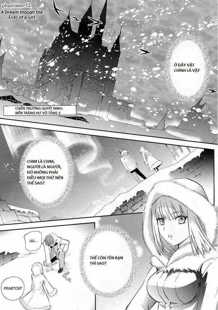 Fate/Extra Chapter 12 trang 2