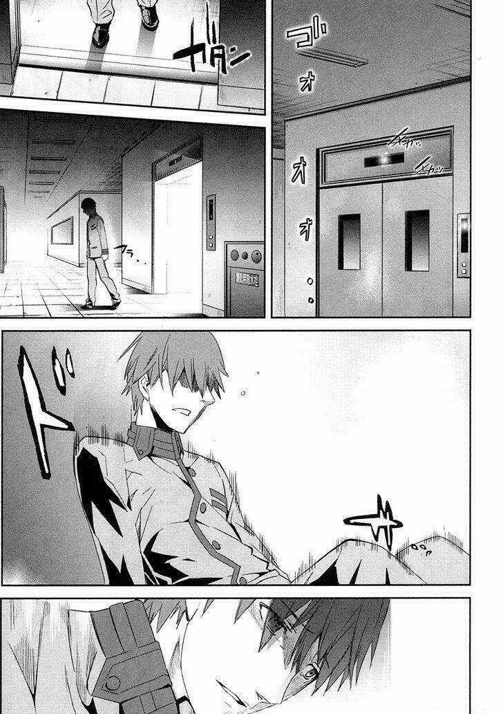 Fate/Extra Chapter 12 trang 20