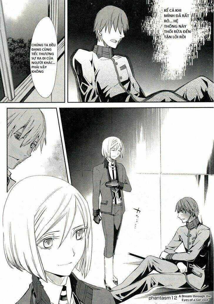 Fate/Extra Chapter 12 trang 25