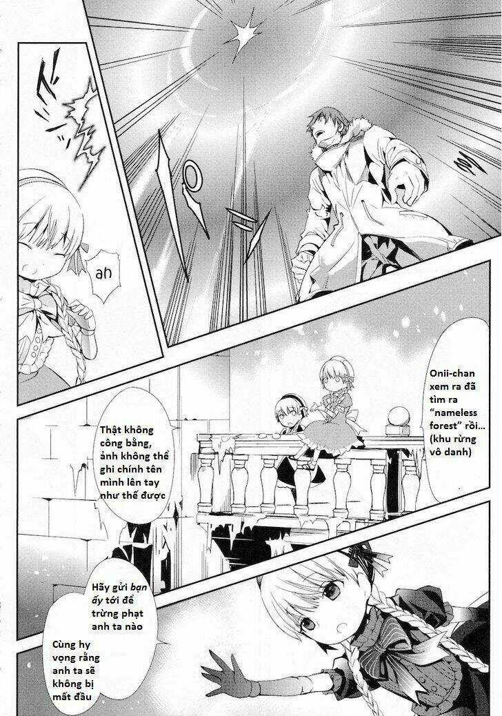 Fate/Extra Chapter 12 trang 4