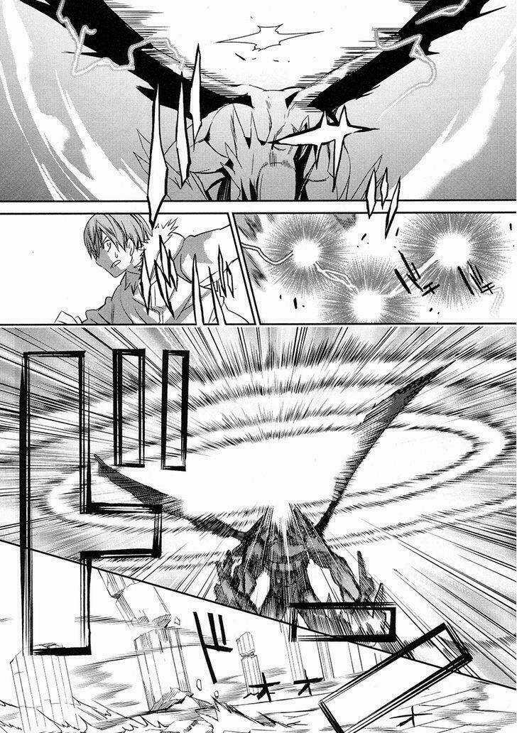 Fate/Extra Chapter 12 trang 9