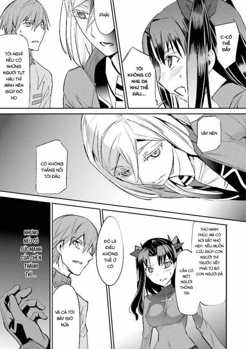 Fate/Extra Chapter 13 trang 10