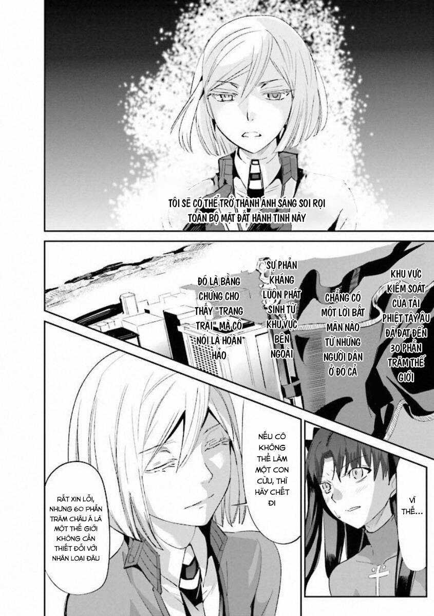 Fate/Extra Chapter 13 trang 11