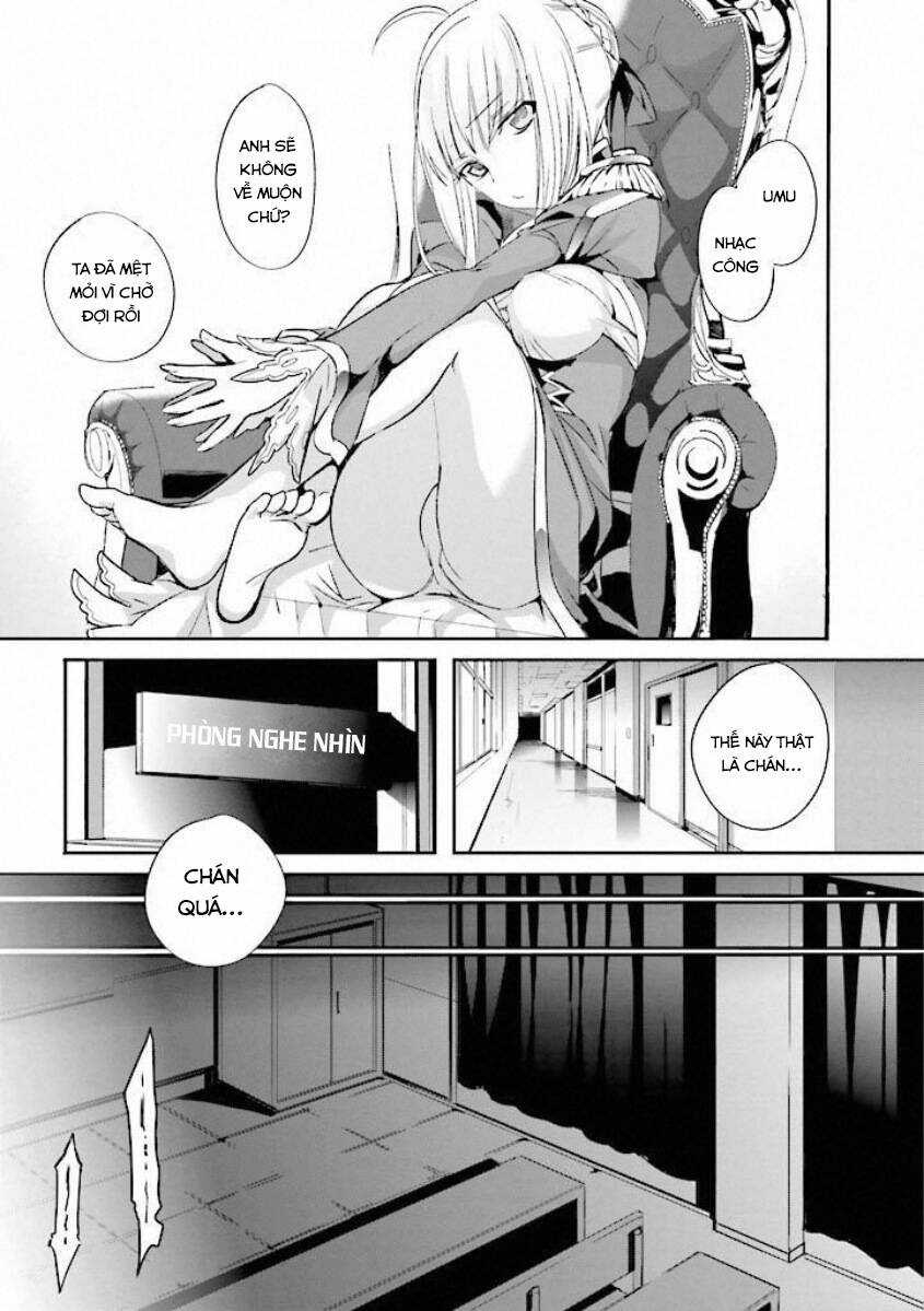 Fate/Extra Chapter 13 trang 18