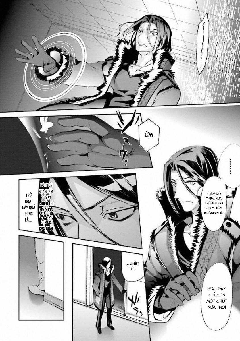 Fate/Extra Chapter 13 trang 19