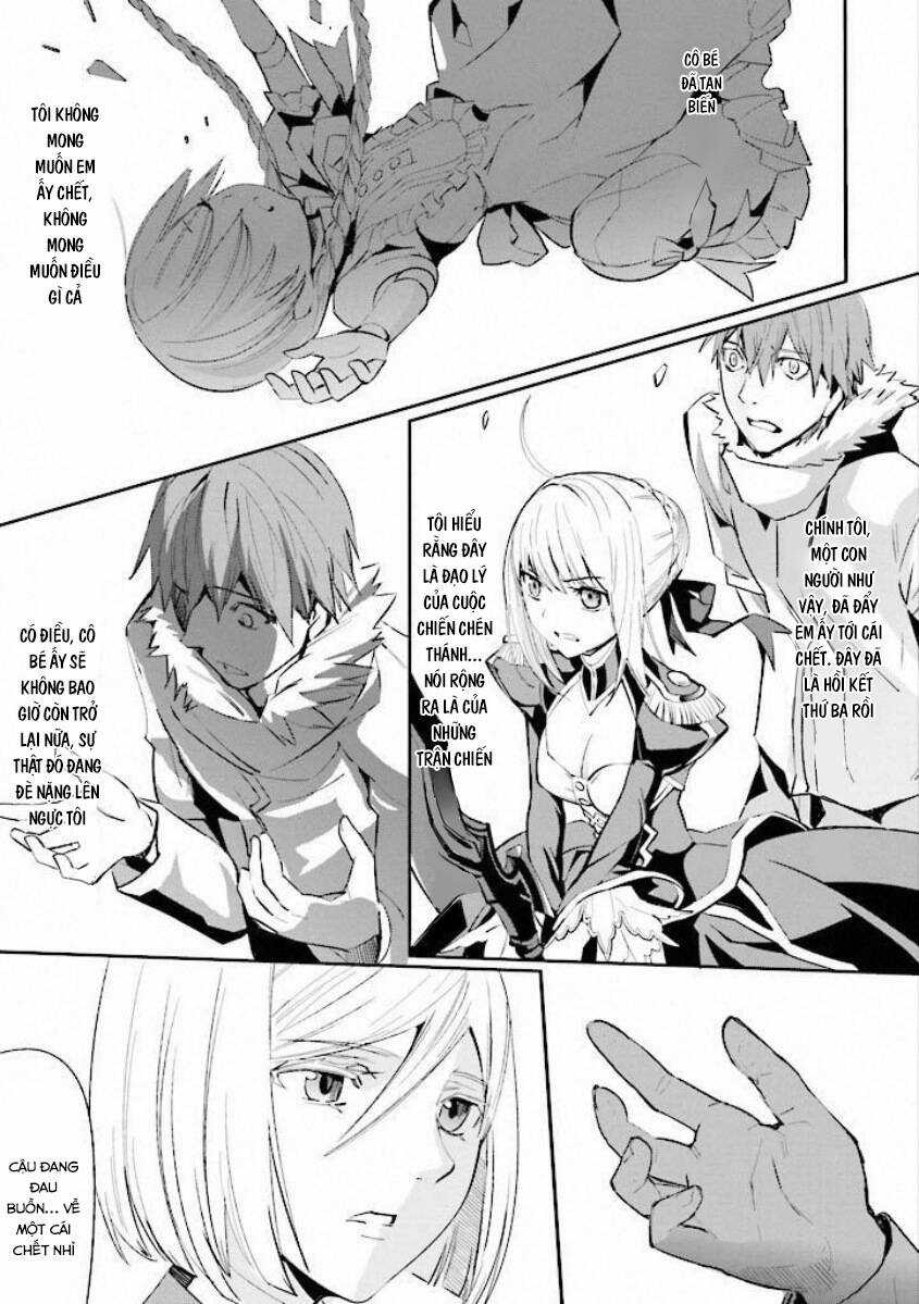 Fate/Extra Chapter 13 trang 2
