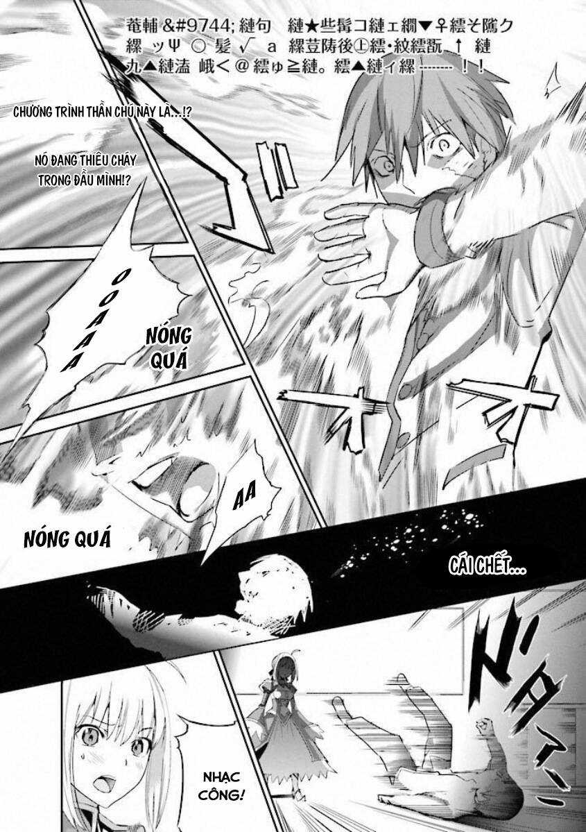 Fate/Extra Chapter 13 trang 23