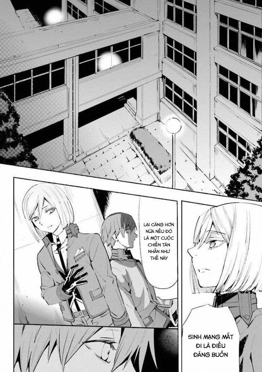 Fate/Extra Chapter 13 trang 3