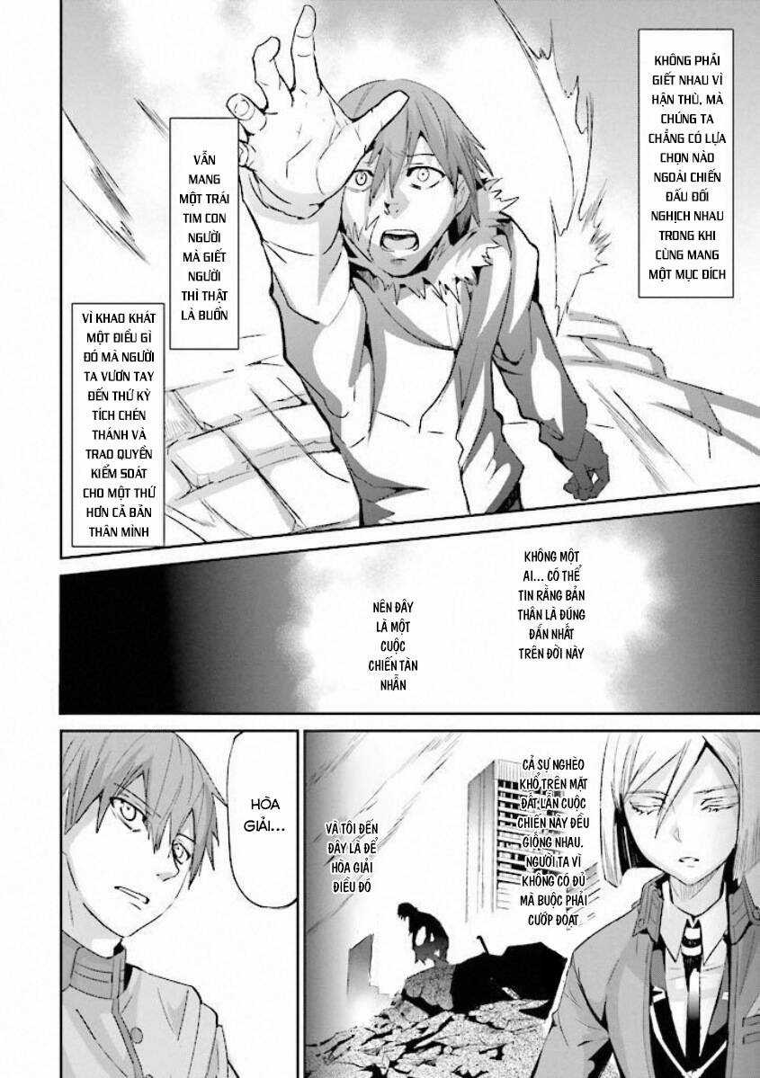 Fate/Extra Chapter 13 trang 5