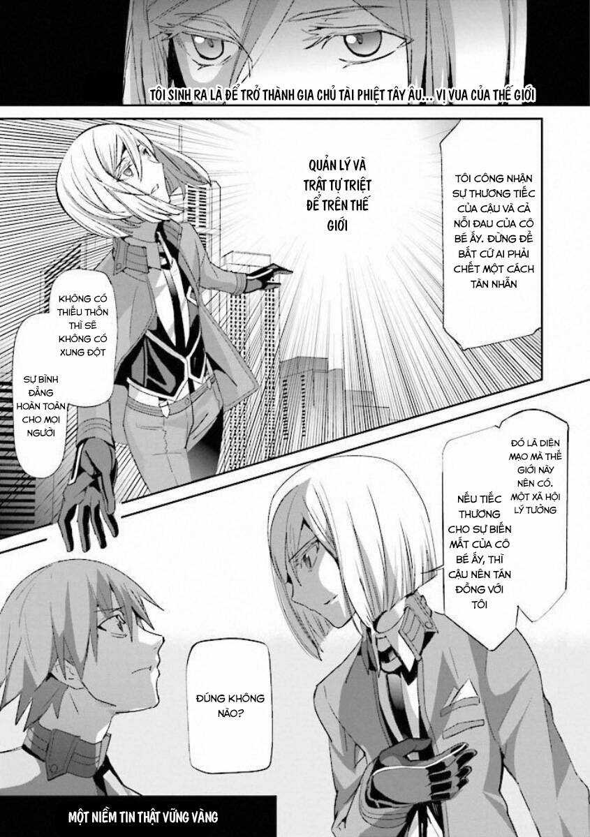 Fate/Extra Chapter 13 trang 6