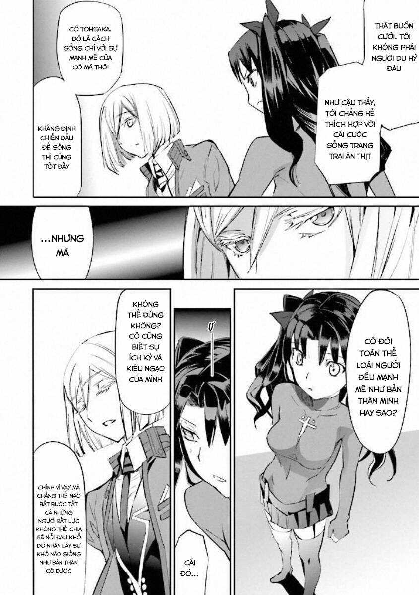 Fate/Extra Chapter 13 trang 9