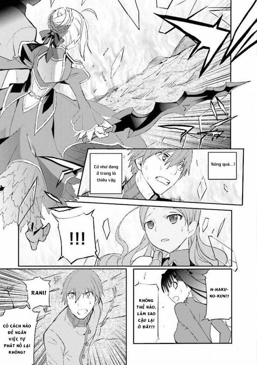Fate/Extra Chapter 14 trang 14