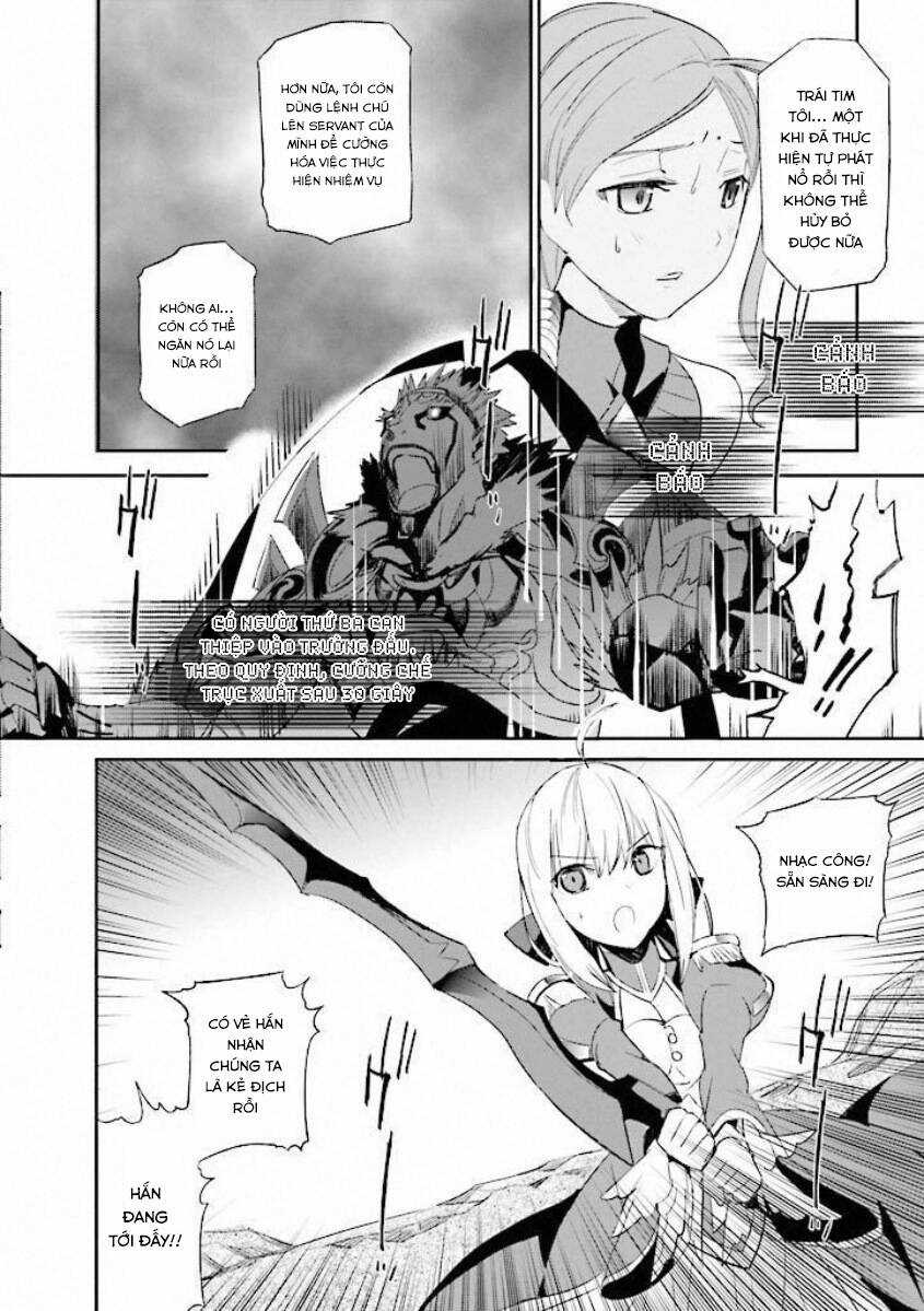 Fate/Extra Chapter 14 trang 15