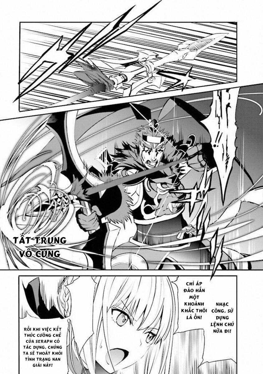 Fate/Extra Chapter 14 trang 16