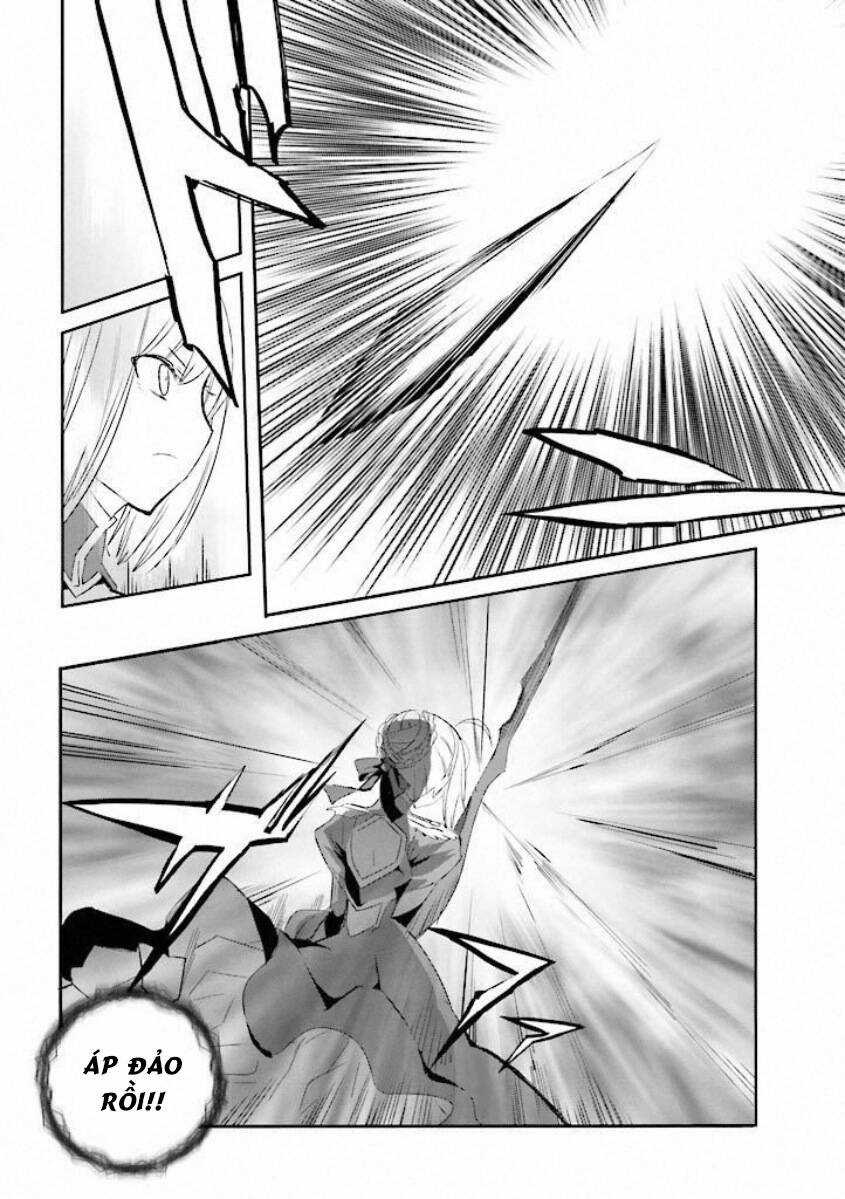 Fate/Extra Chapter 14 trang 18