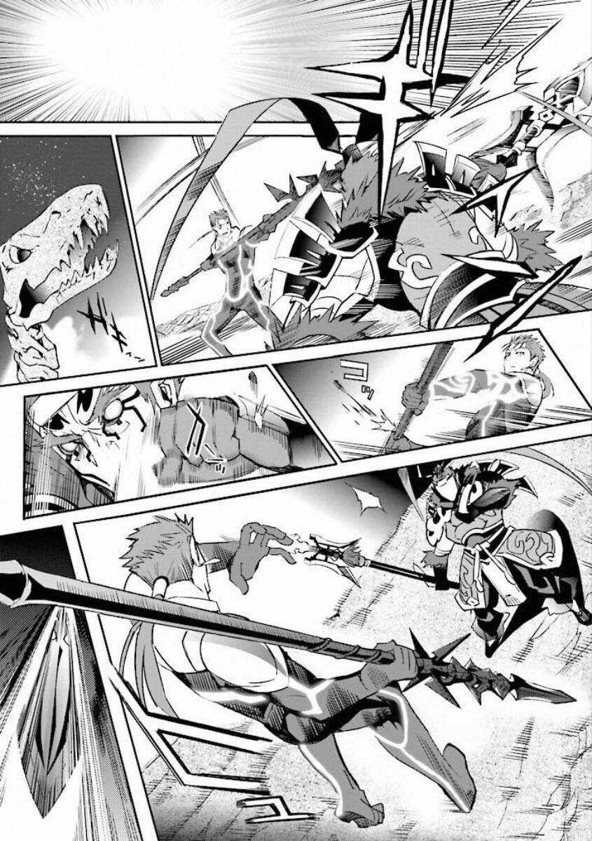Fate/Extra Chapter 14 trang 2