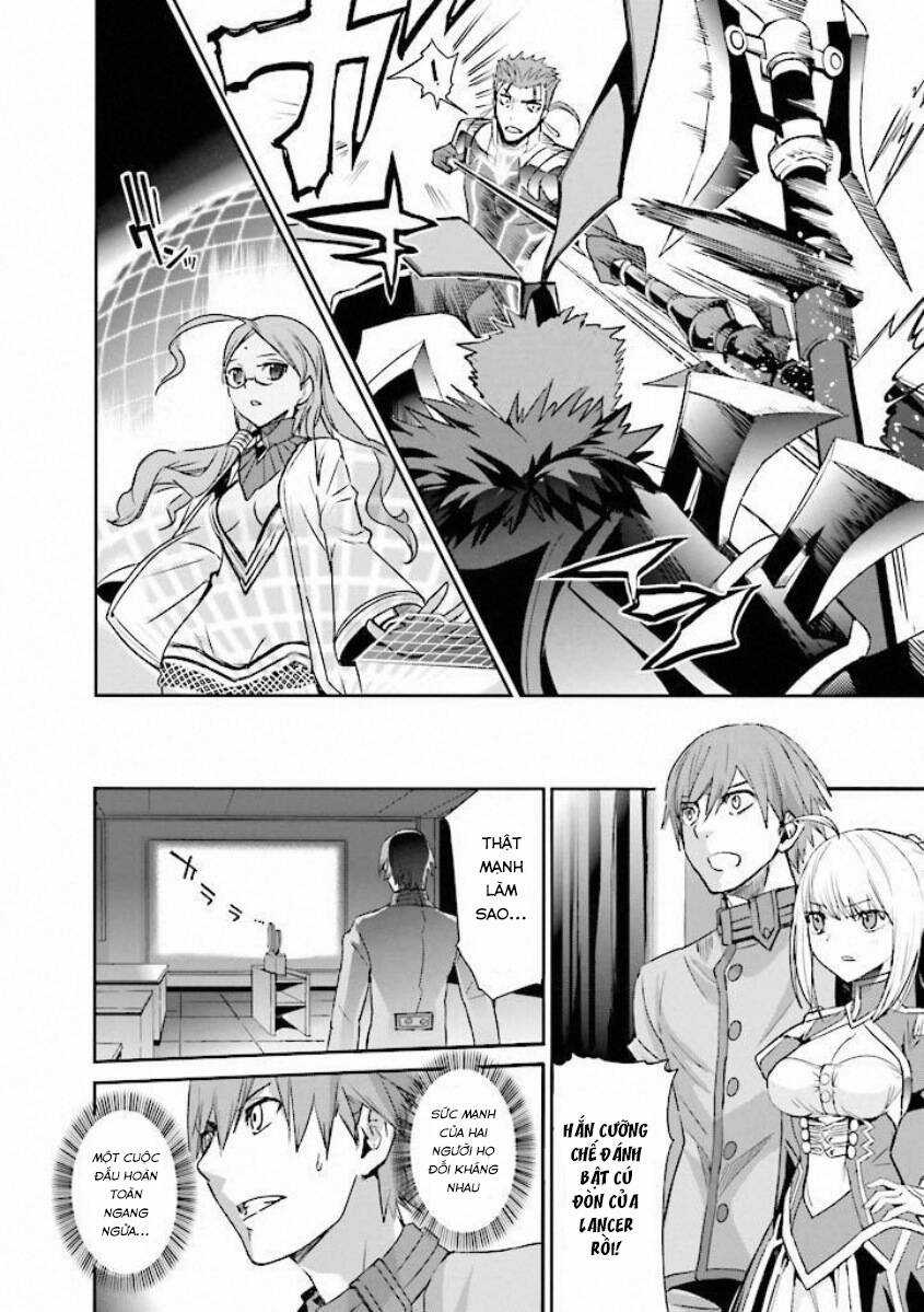 Fate/Extra Chapter 14 trang 3