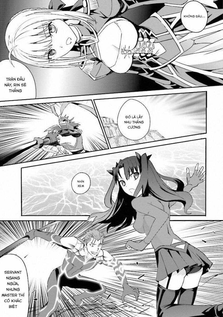 Fate/Extra Chapter 14 trang 4