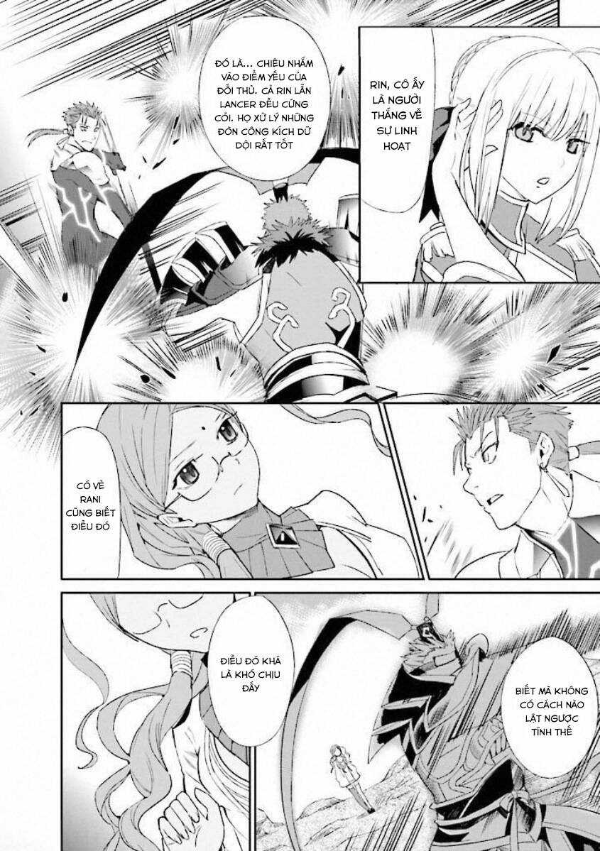 Fate/Extra Chapter 14 trang 5