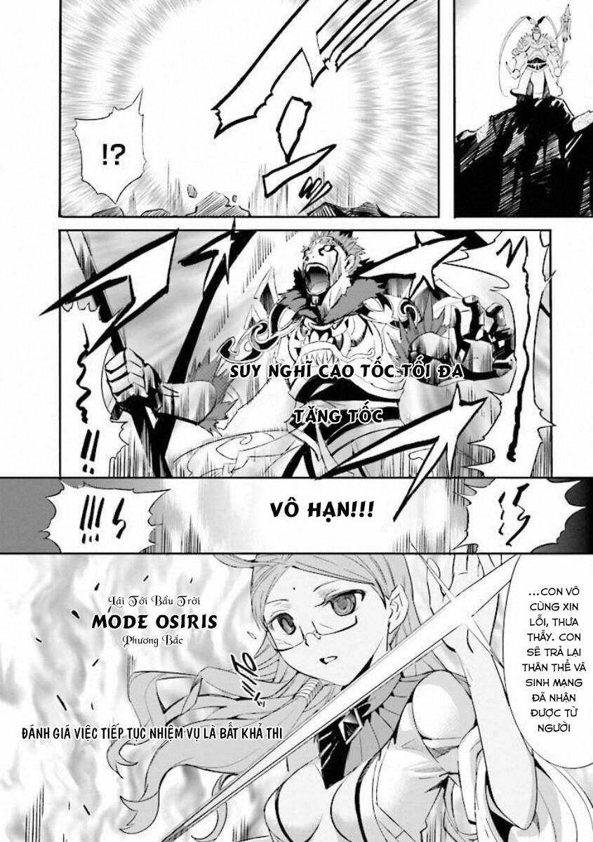 Fate/Extra Chapter 14 trang 7
