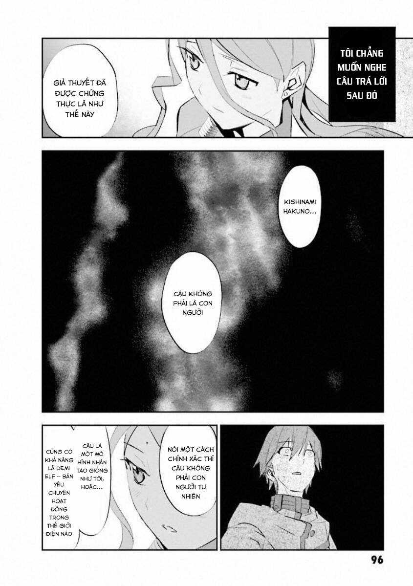 Fate/Extra Chapter 15 trang 11