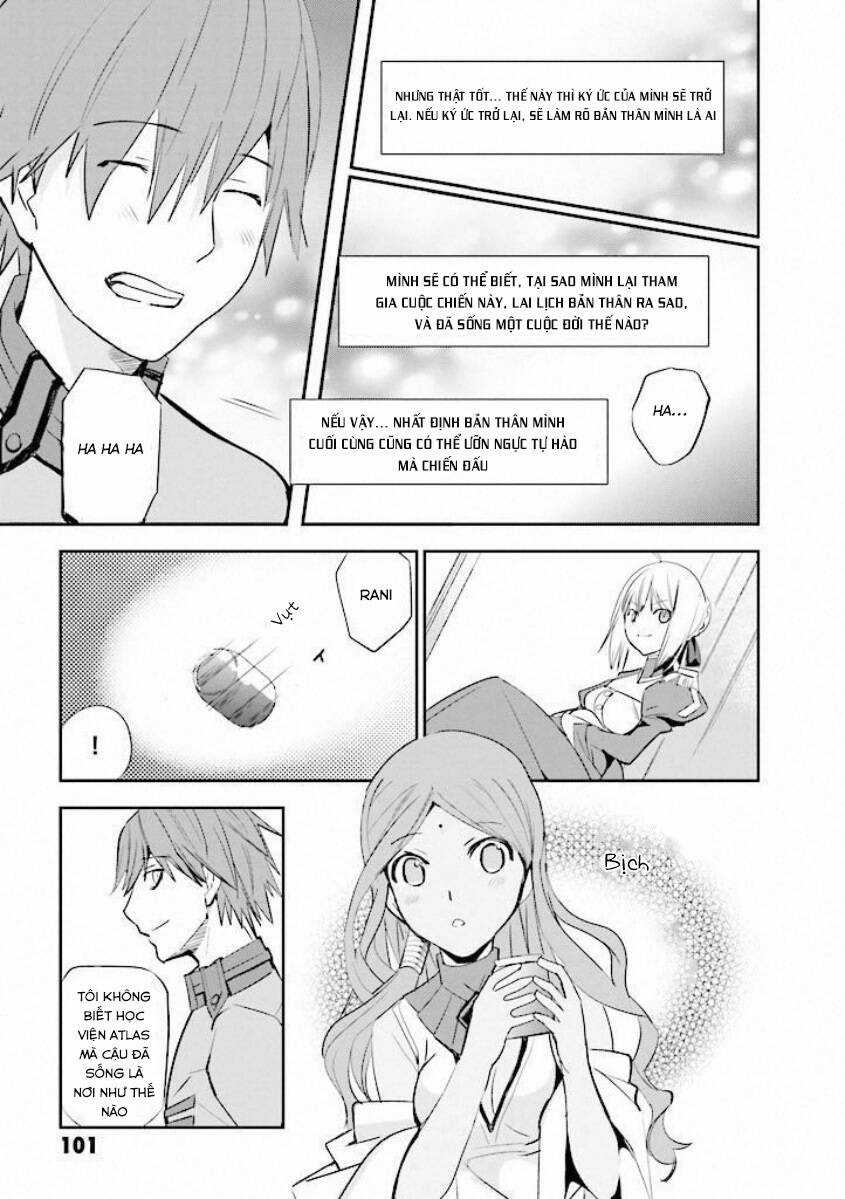 Fate/Extra Chapter 15 trang 16