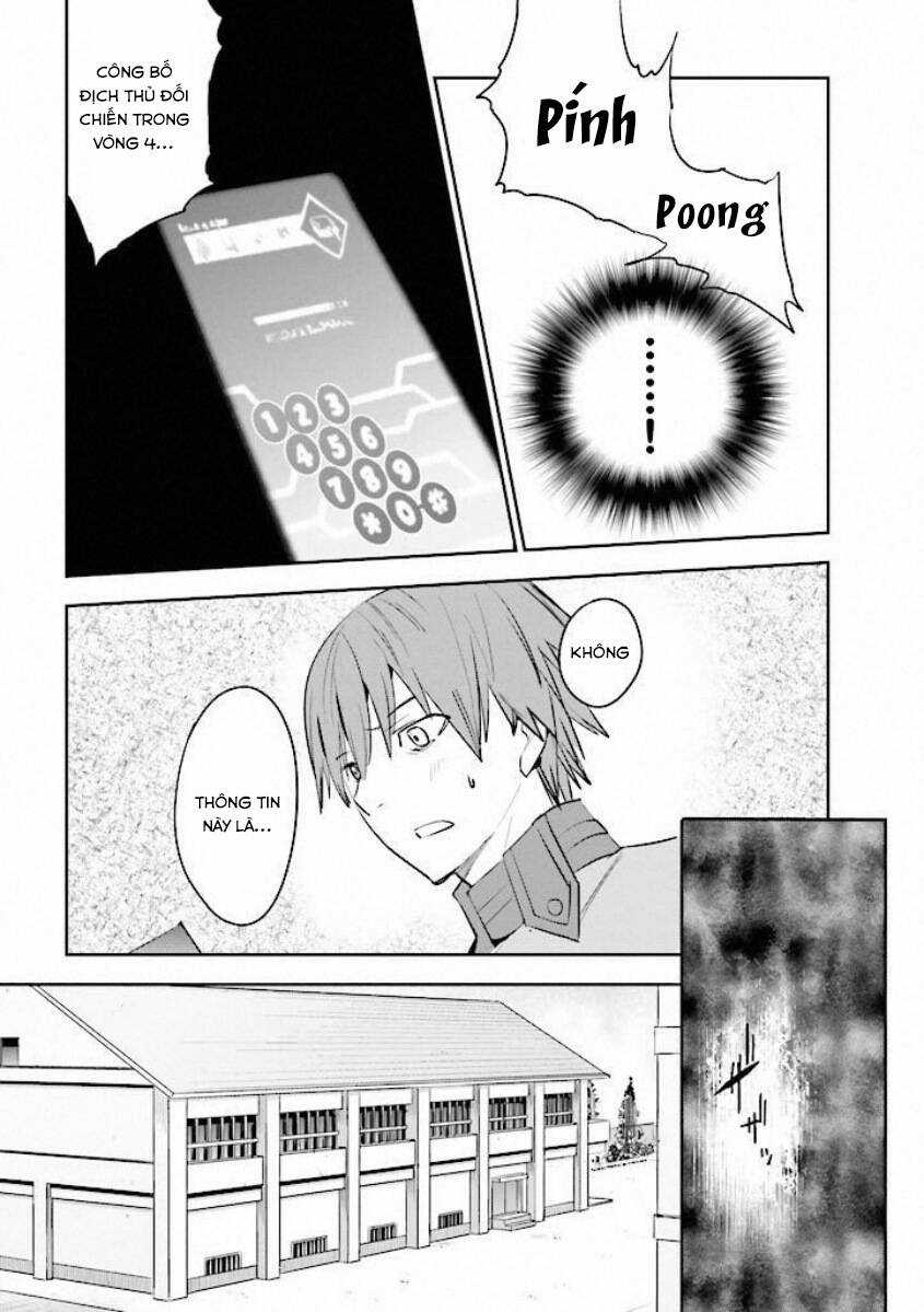 Fate/Extra Chapter 15 trang 18