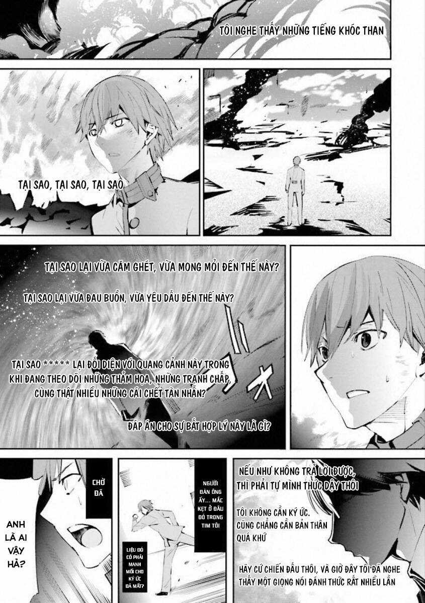 Fate/Extra Chapter 15 trang 2