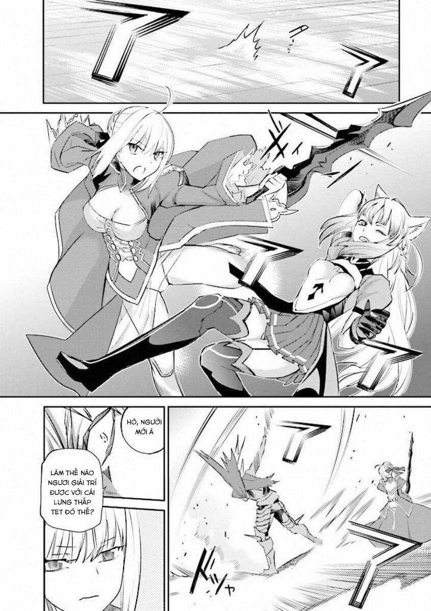 Fate/Extra Chapter 16 trang 10