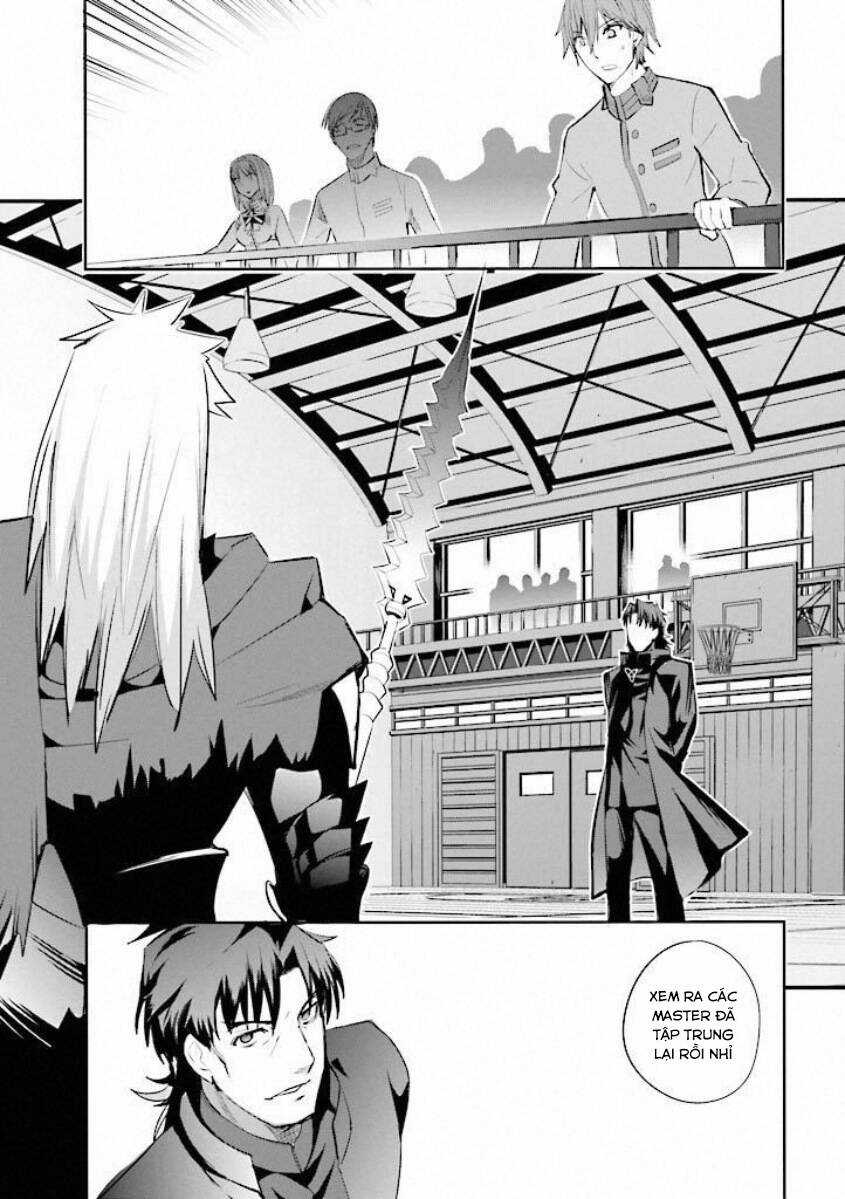 Fate/Extra Chapter 16 trang 2
