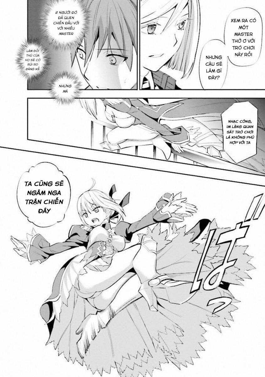Fate/Extra Chapter 16 trang 8