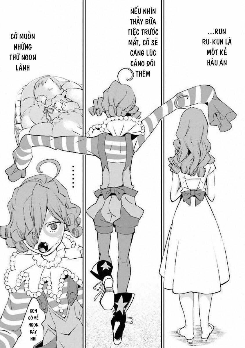 Fate/Extra Chapter 17 trang 2