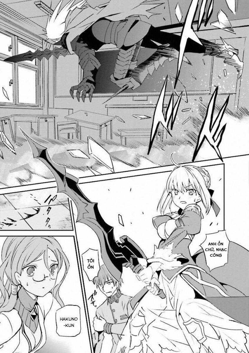 Fate/Extra Chapter 17 trang 4