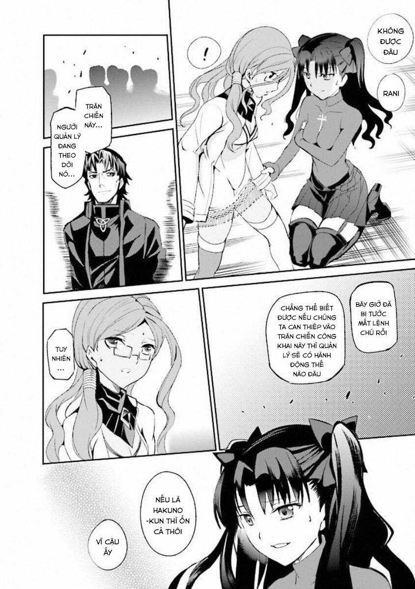 Fate/Extra Chapter 17 trang 5