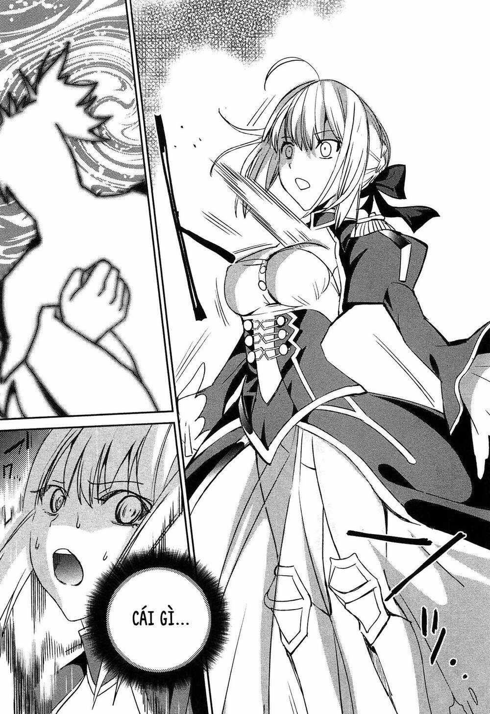 Fate/Extra Chapter 18 trang 20