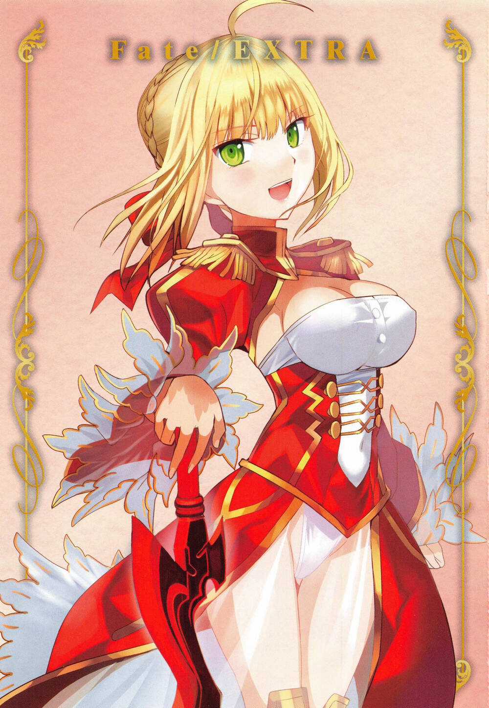 Fate/Extra Chapter 18 trang 5