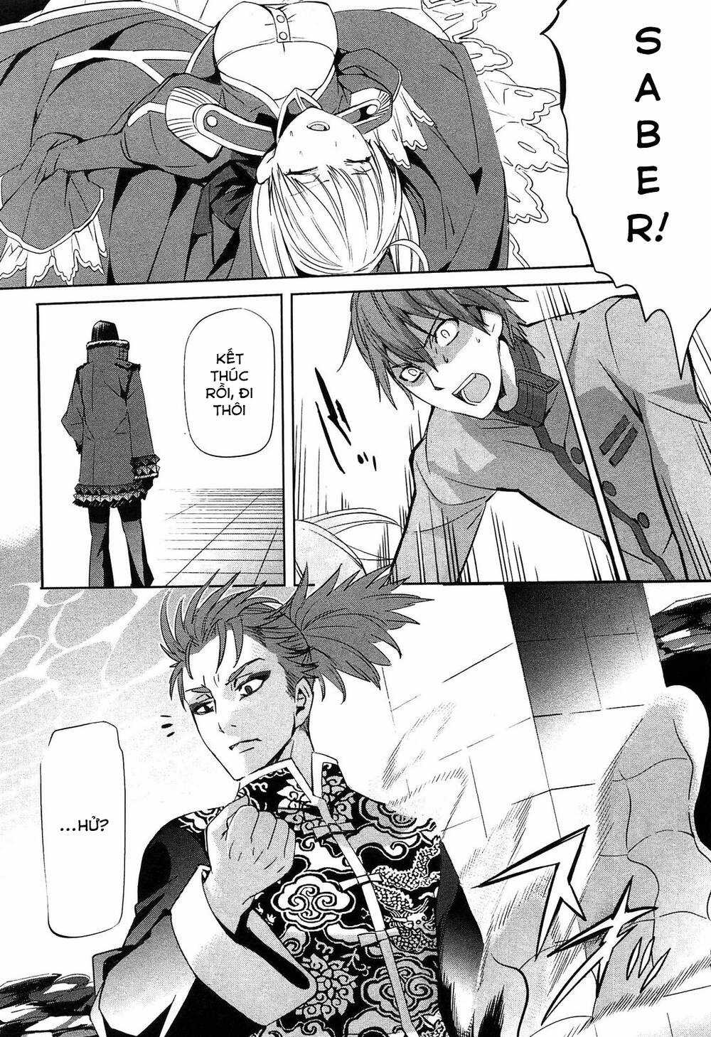 Fate/Extra Chapter 19 trang 2