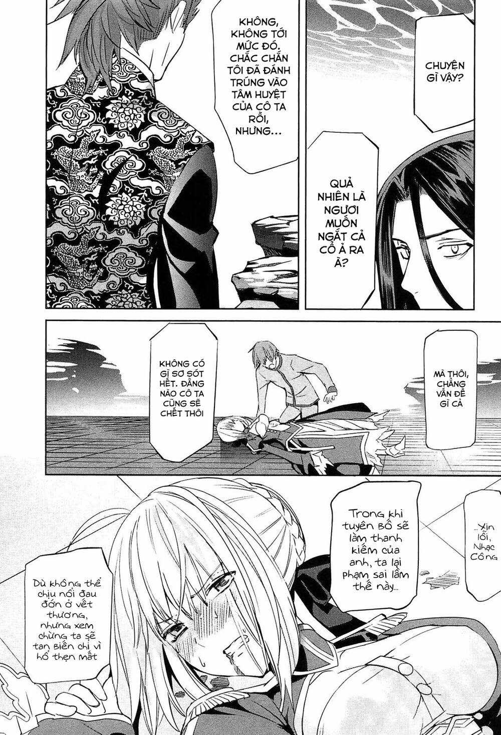 Fate/Extra Chapter 19 trang 3