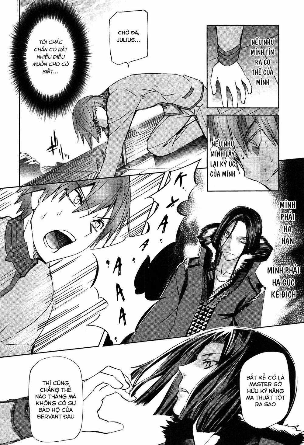 Fate/Extra Chapter 19 trang 5