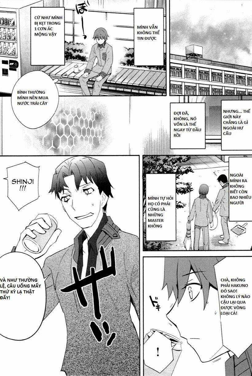 Fate/Extra Chapter 2 trang 12