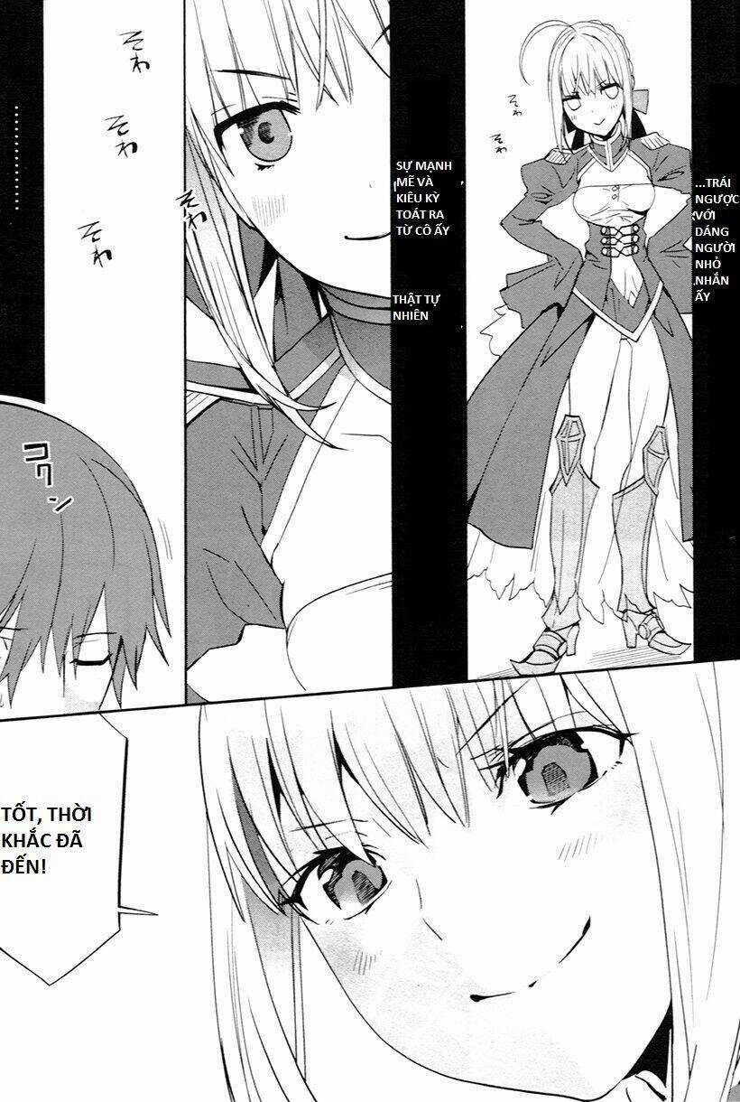 Fate/Extra Chapter 2 trang 3