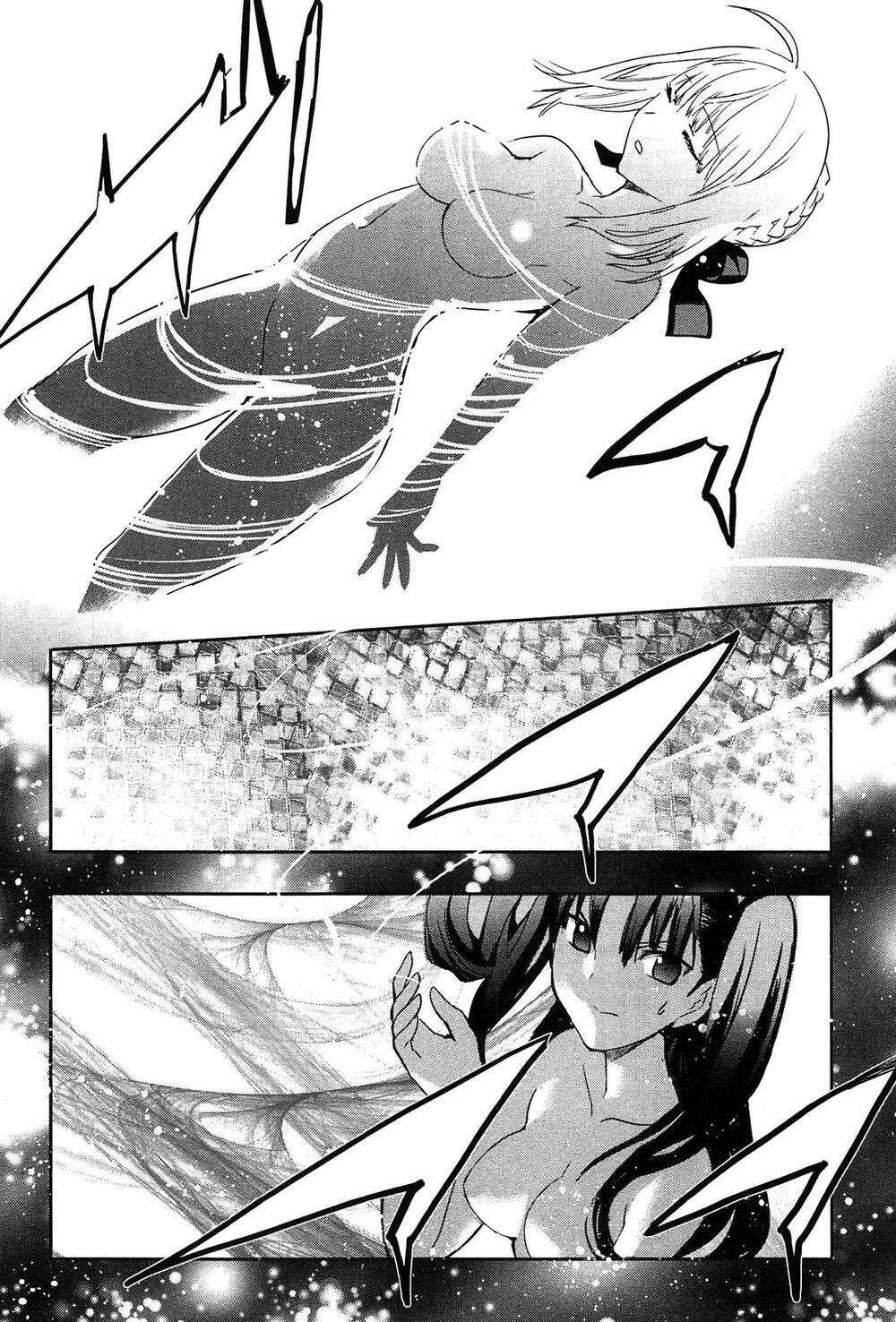 Fate/Extra Chapter 21 trang 19