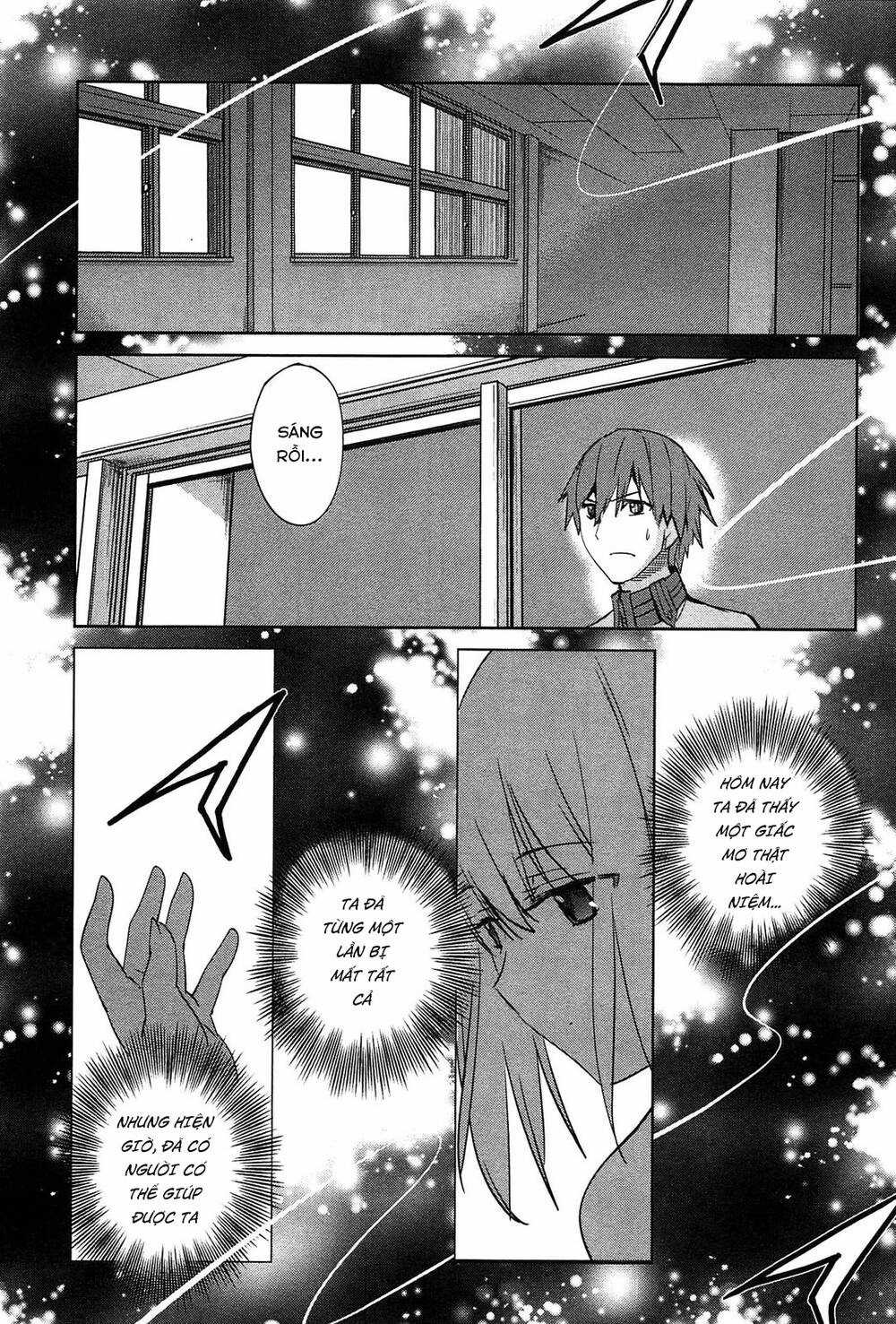 Fate/Extra Chapter 21 trang 20